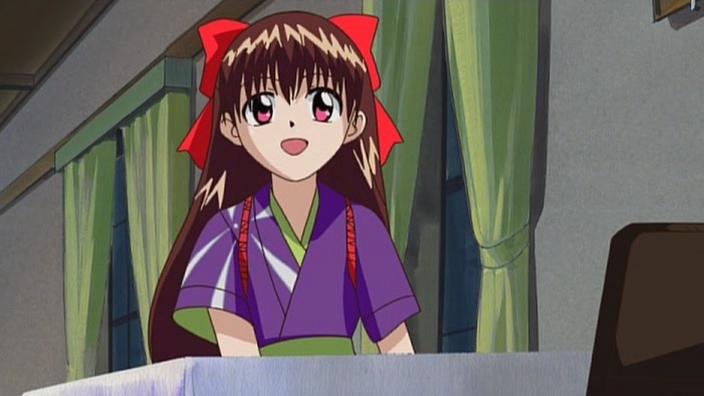 Arisa OVA 1 screens page 2 full