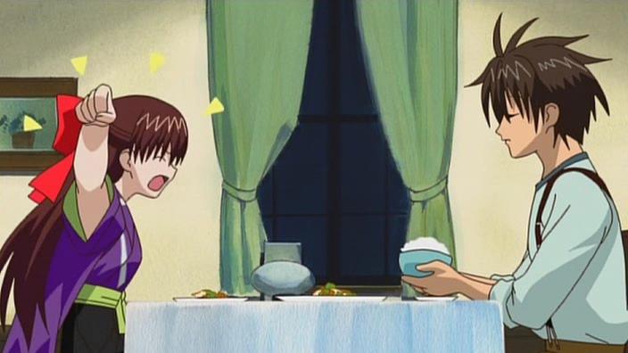 Arisa OVA 1 screens page 6 full