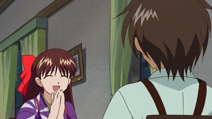 Arisa OVA 1 screens page 8 full