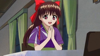 Arisa OVA 1 screens cover