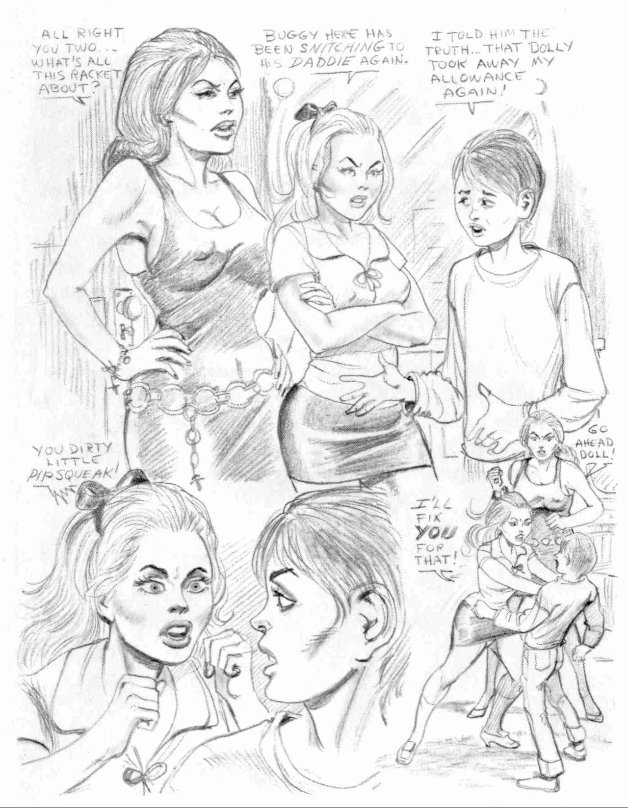 Family Affair page 5 full
