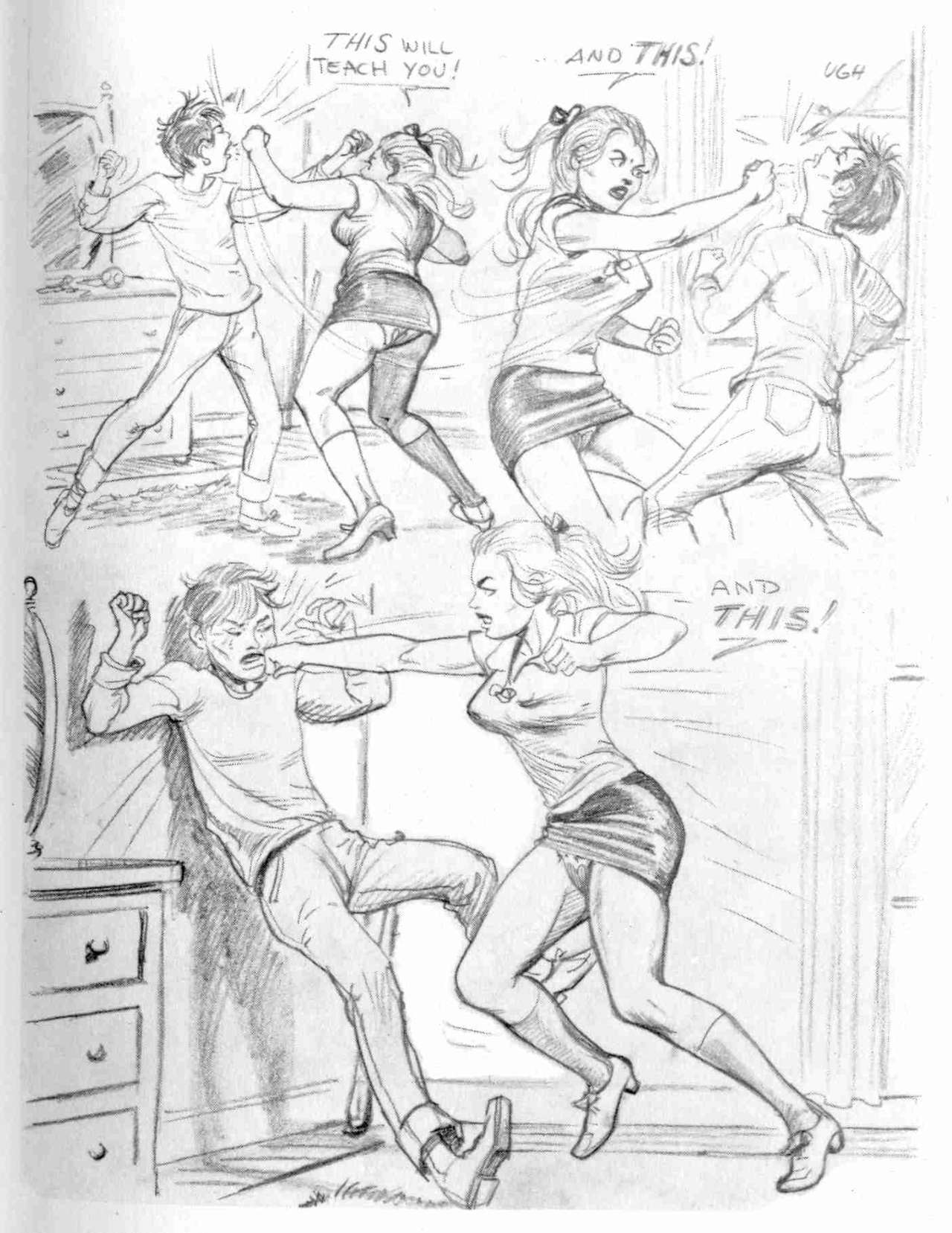 Family Affair page 6 full