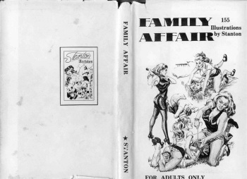 Family Affair cover