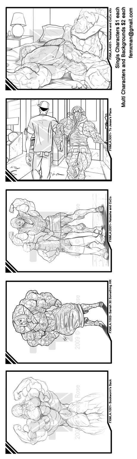 muscle girl gallery page 10 full