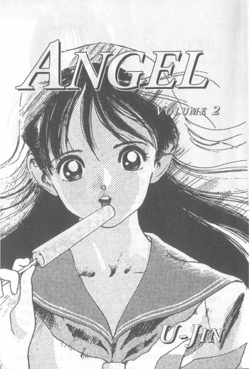 Angel: Highschool Sexual Bad Boys and Girls Story Vol.02 cover