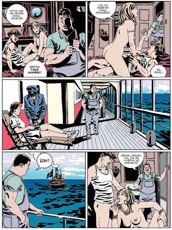 Las Aventuras De Cesar and Vitto page 2 full