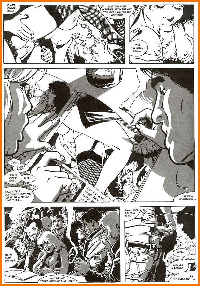 Spanish Fly #4 page 10 full