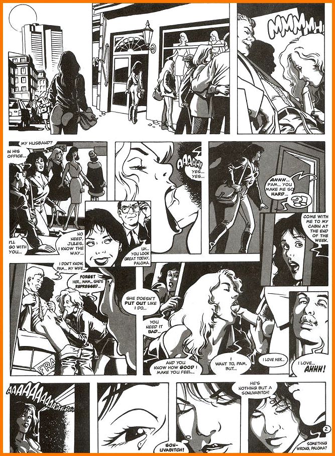 Spanish Fly #4 page 4 full