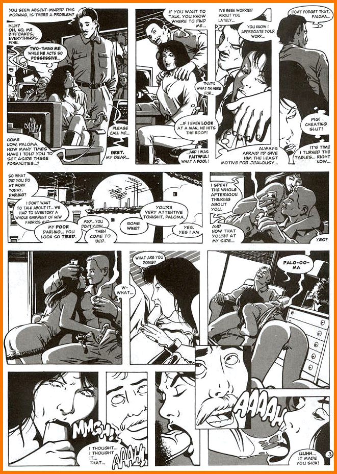 Spanish Fly #4 page 5 full