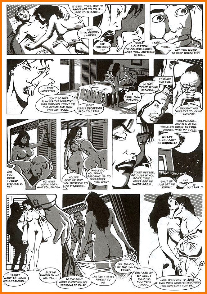 Spanish Fly #4 page 6 full