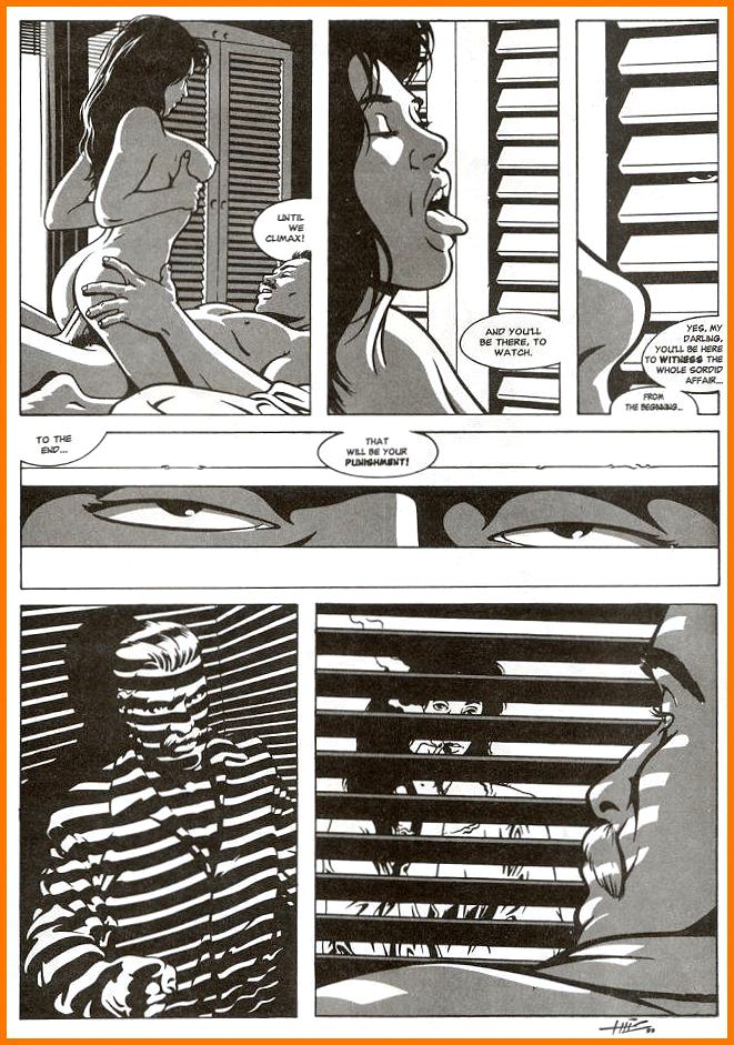 Spanish Fly #4 page 8 full