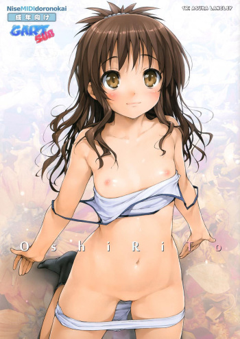 OshiRiTo cover