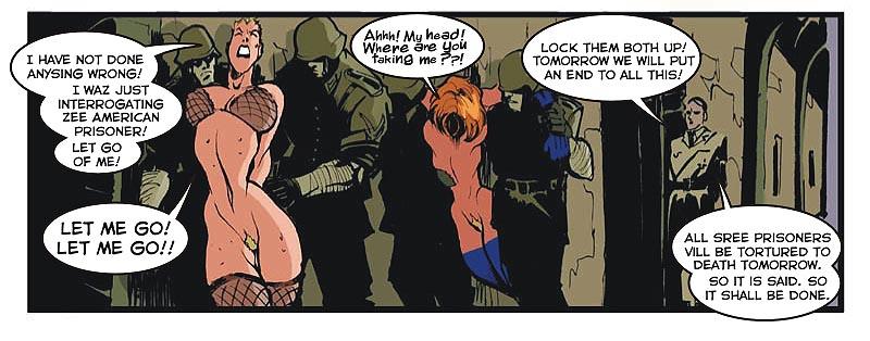 Against The evil nazy 3 page 9 full