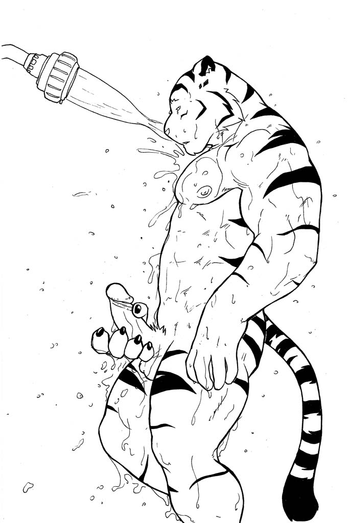cat and dog furry yaoi page 10 full