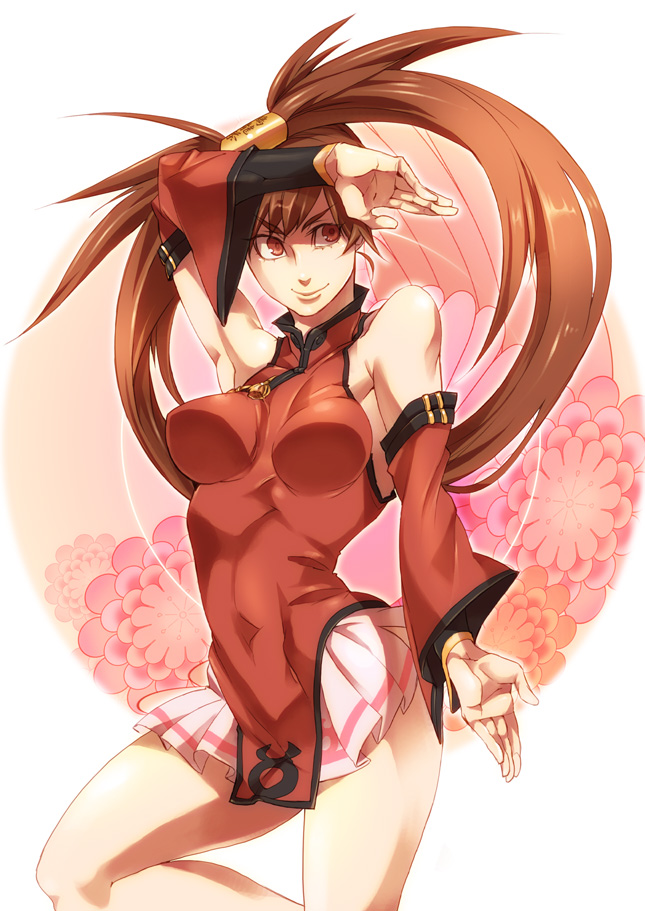 Guilty Gear Kuradoberi Jam page 6 full