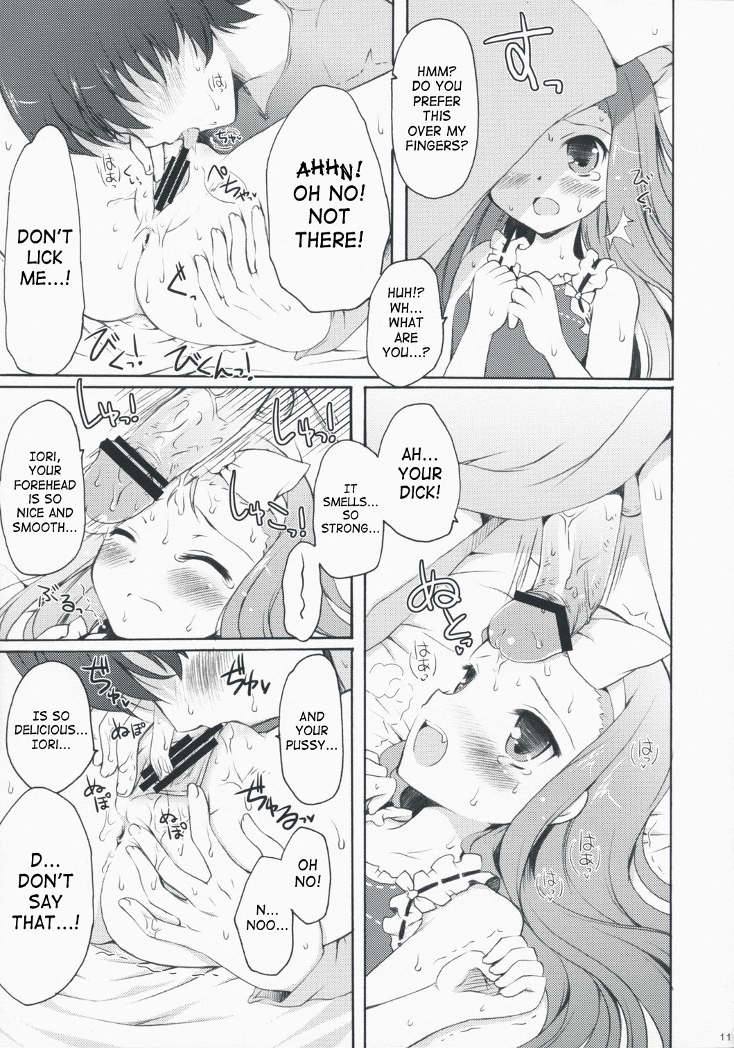 Cranky Girl page 10 full