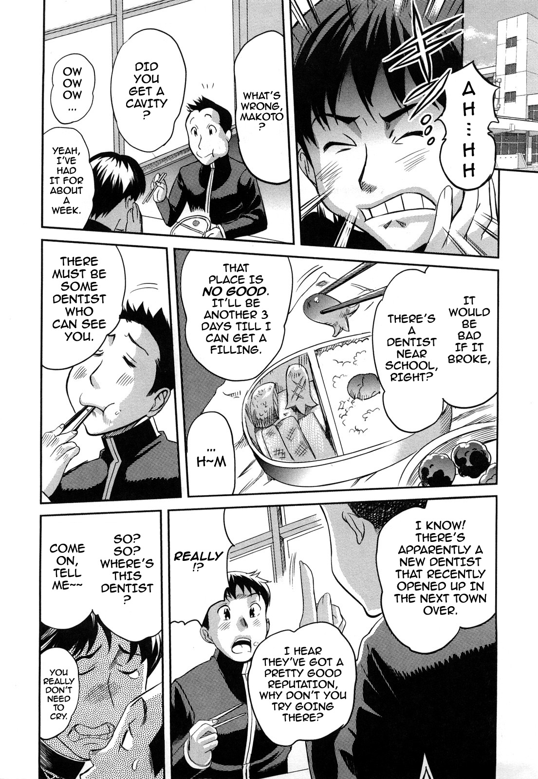 Dental Oneesan | Miss Dentist page 2 full