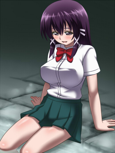 Datsu Buro! act4 page 1 full