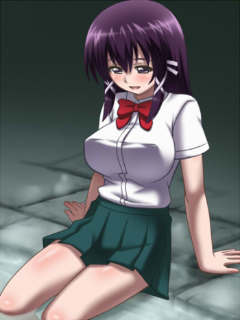 Datsu Buro! act4 cover