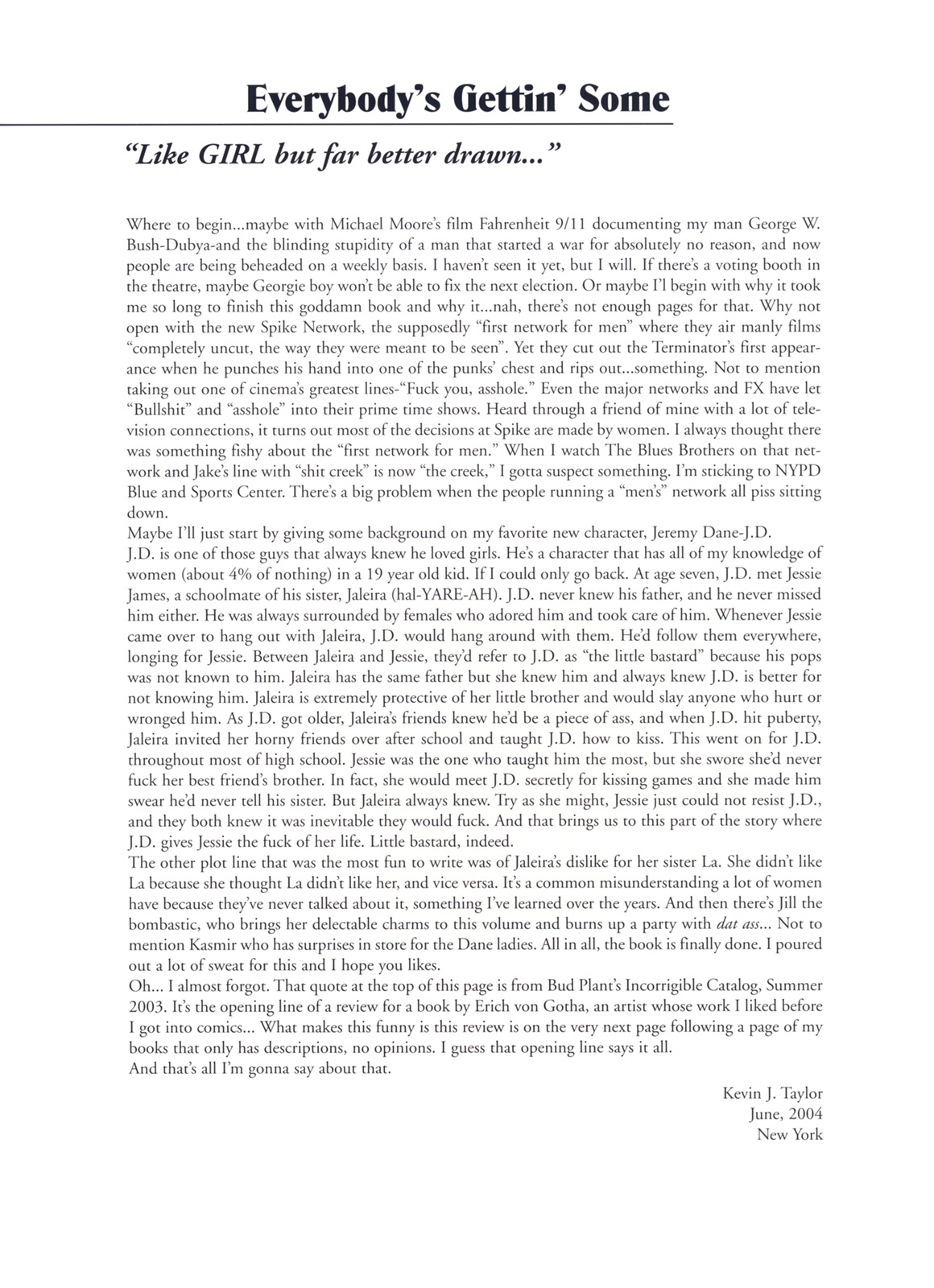 Girl The Second Coming 3 page 5 full