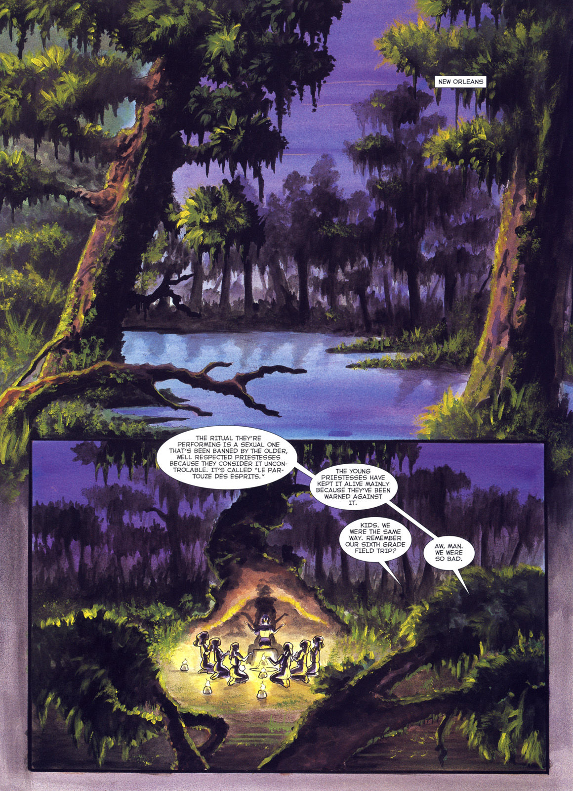 Girl The Second Coming 3 page 7 full