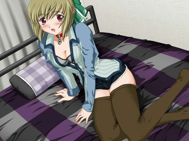 We Love High Socks! Part 2 of 6 page 9 full