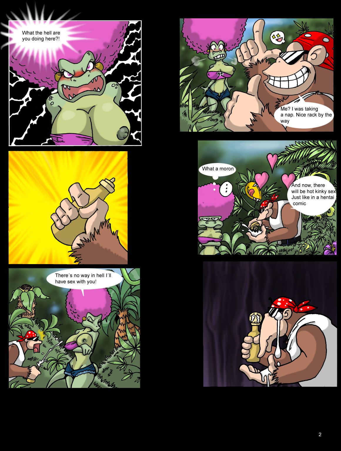 Kalypso page 9 full