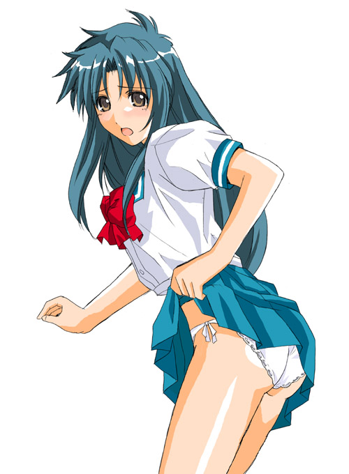 Kaname Chidori page 9 full