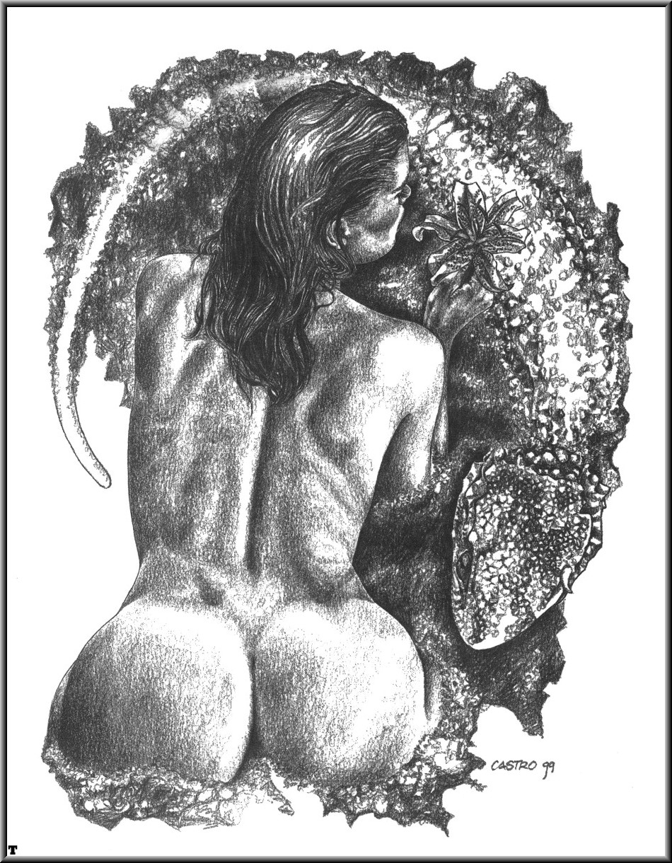 Jungle Tails Volume 3 page 6 full