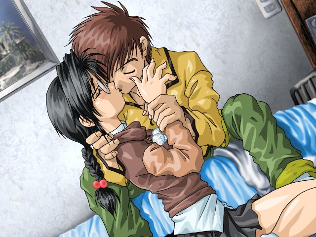 Akai Hitomi no SERAPH page 3 full