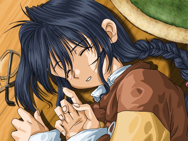 Akai Hitomi no SERAPH page 5 full