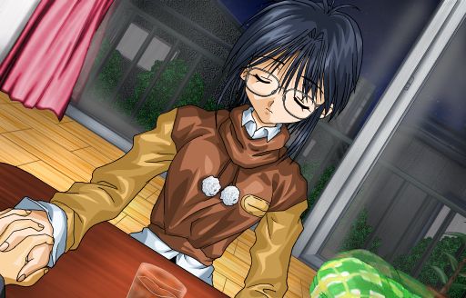Akai Hitomi no SERAPH page 6 full