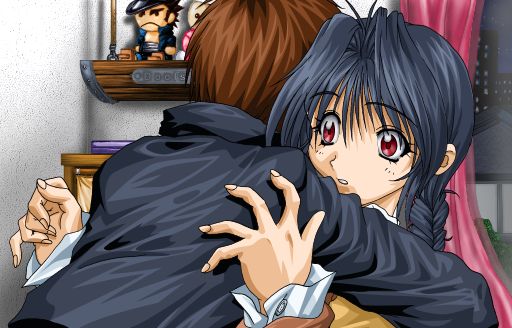 Akai Hitomi no SERAPH page 9 full