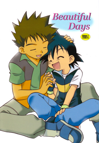 Beautiful Days cover