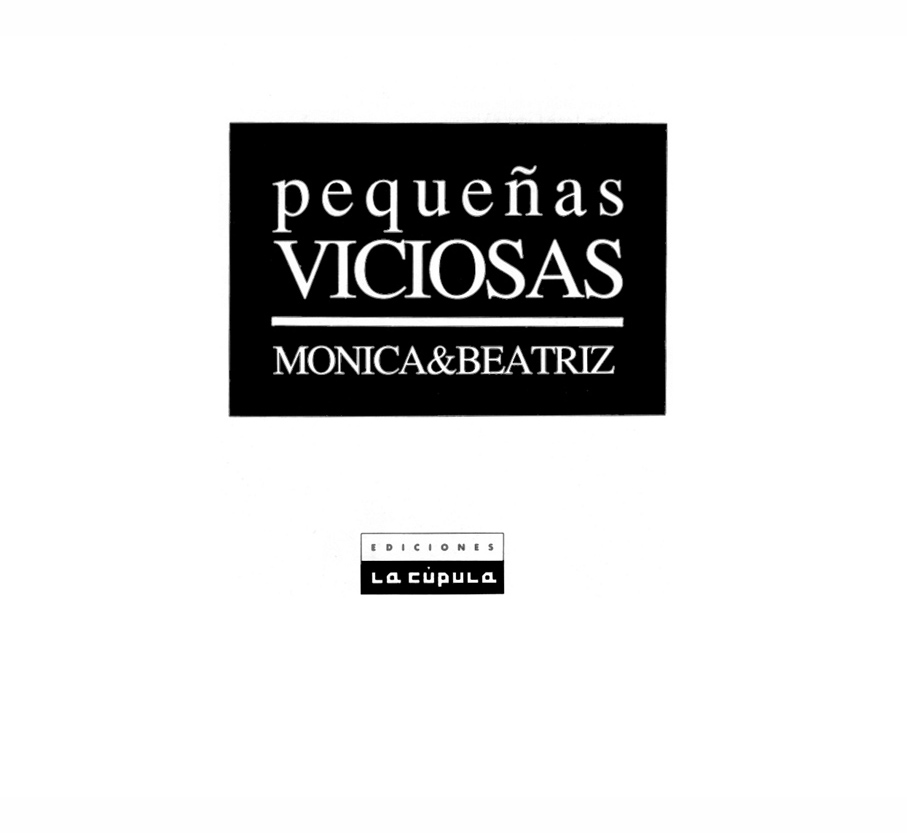 Pequenas viciosas #1 page 2 full
