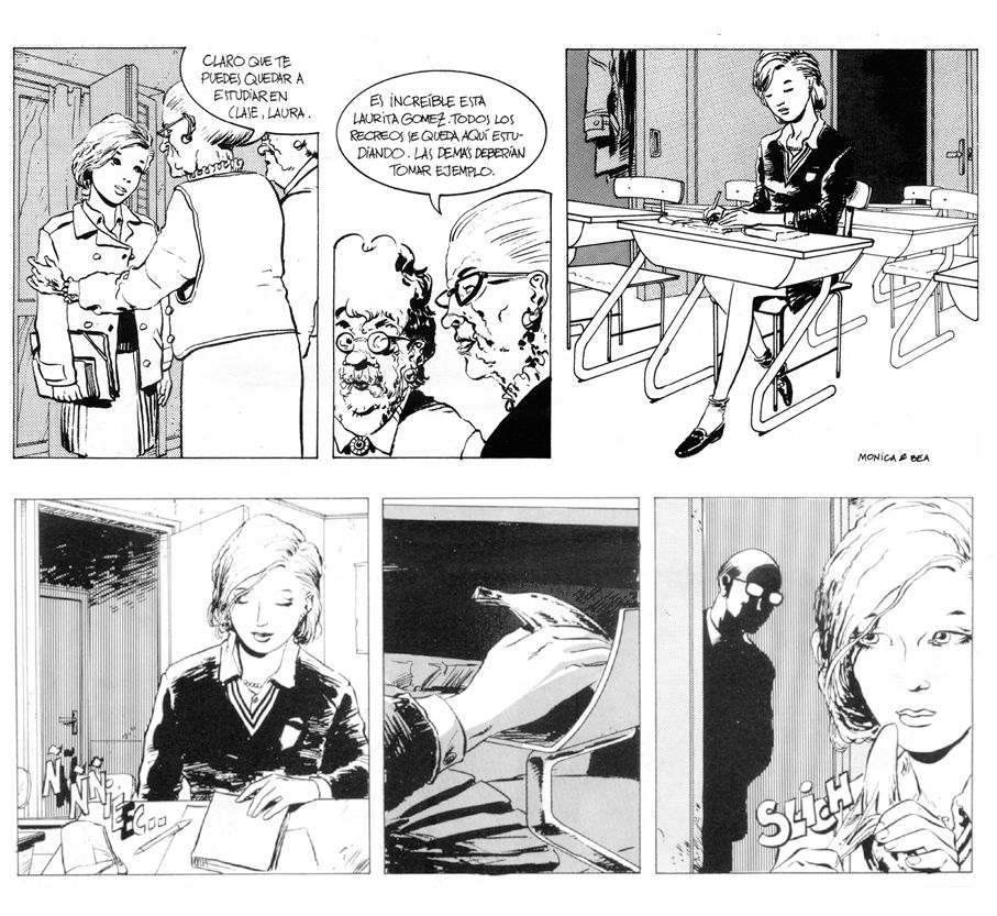 Pequenas viciosas #1 page 5 full