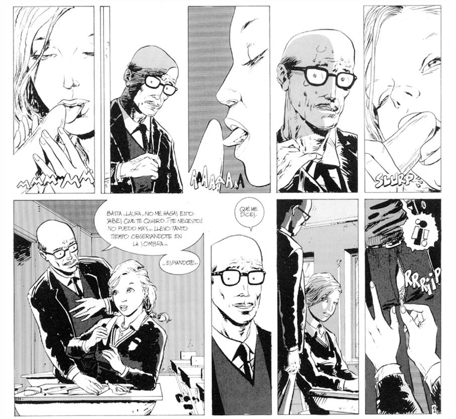 Pequenas viciosas #1 page 6 full