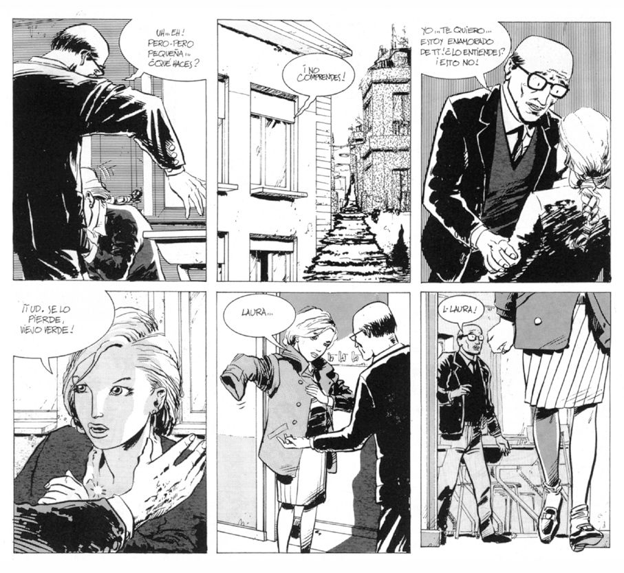 Pequenas viciosas #1 page 7 full