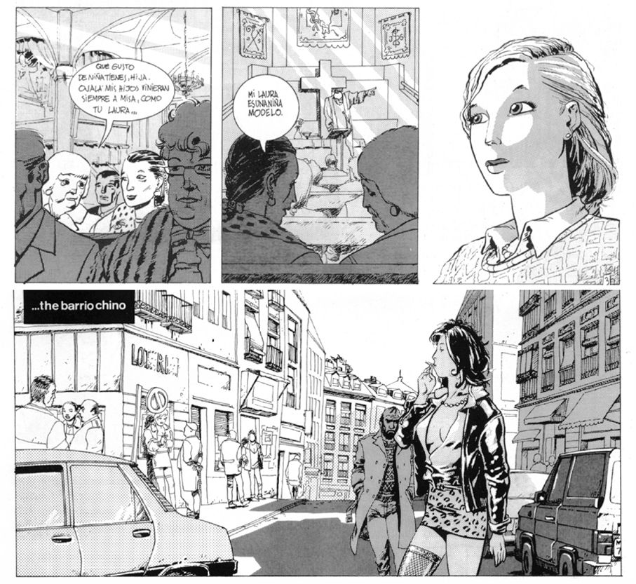Pequenas viciosas #1 page 8 full