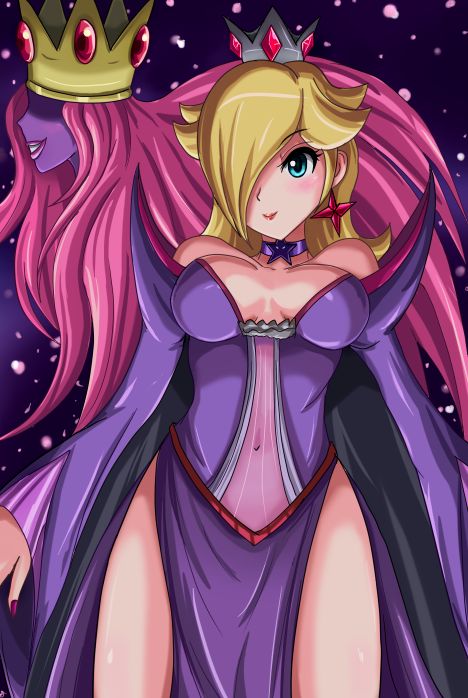Princess Rosalina page 10 full