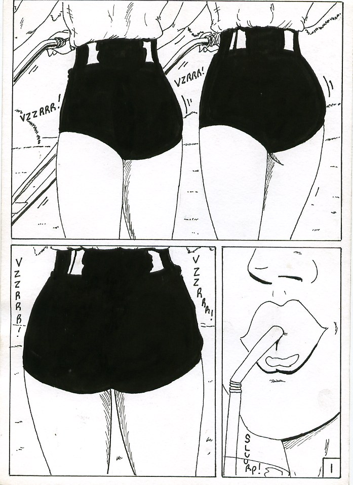 The Damsels Zoo page 2 full