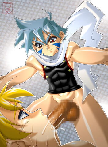 Beyblade yaoi page 4 full