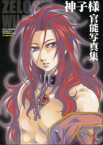 Mikosama Kannou Shasinshu cover