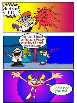 Dexter does DeeDee page 2 full