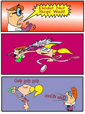Dexter does DeeDee page 3 full