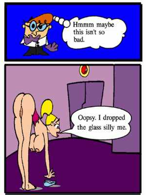 Dexter does DeeDee page 6 full
