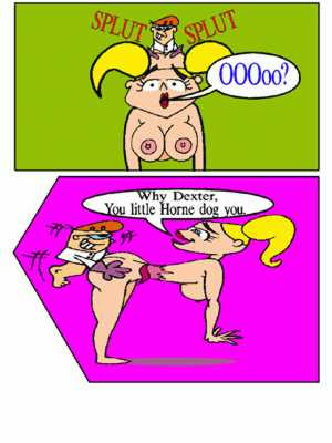 Dexter does DeeDee page 9 full