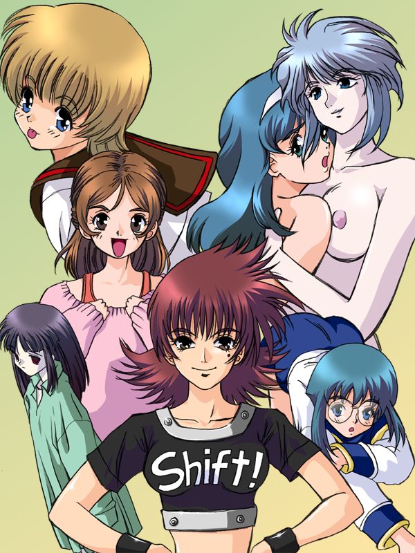 Shift! page 2 full
