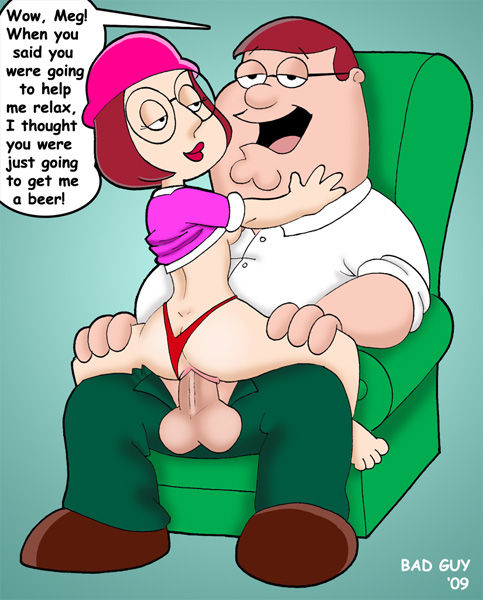 Family Guy page 8 full