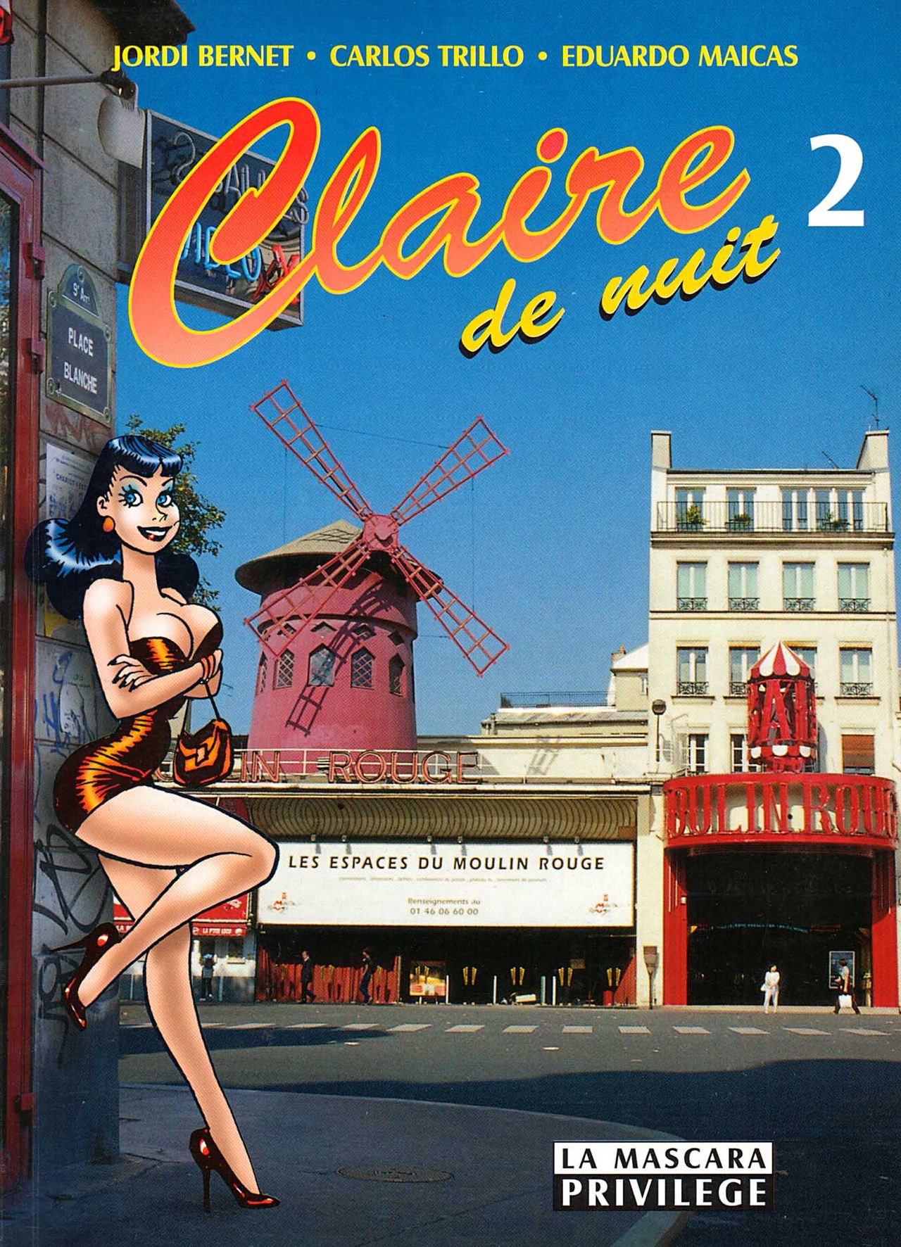 Claire de nuit 2 page 1 full